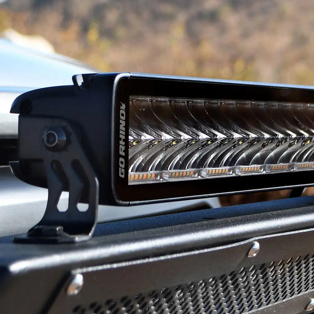 GO Rhino 754805012CDS Light Bar - Black