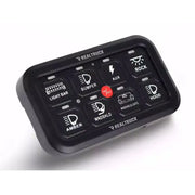 GO Rhino 758CHSCRRF Switch Panel