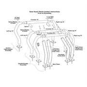 GO Rhino 90001B Constructed Form Mild Steel