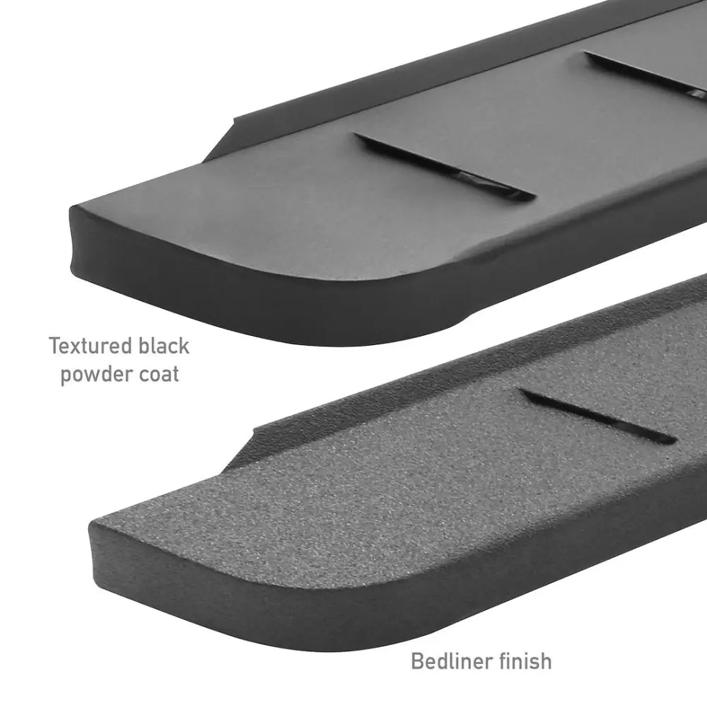GO Rhino Classic Louvered Design Running Board Component 630057PC - RB10 Boards