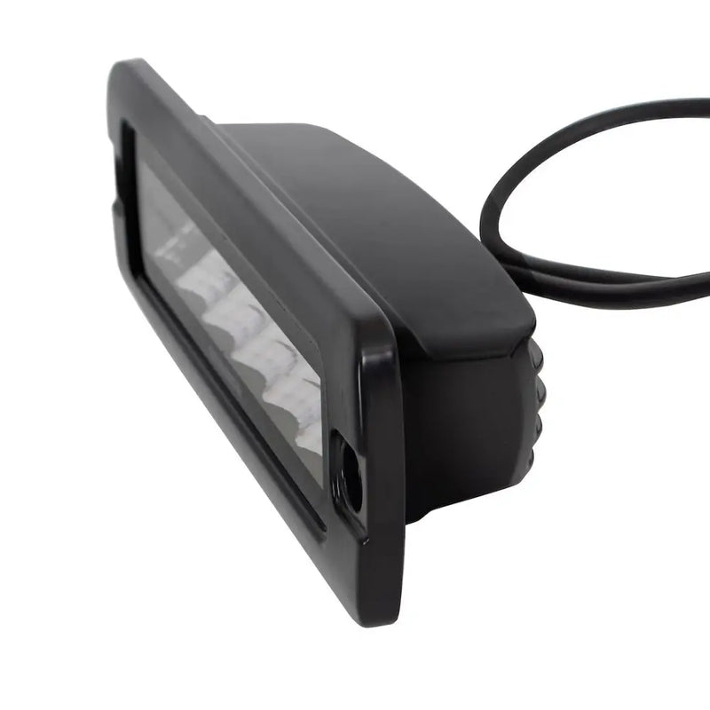 GO Rhino Complete Set Sold In Pairs Driving/ Fog Light 750300621SBF - Blackout Series Lights Pair SI