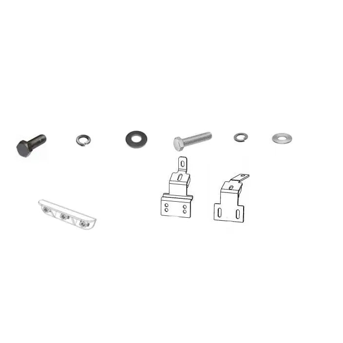 GO Rhino D60368TK Full length drop down step