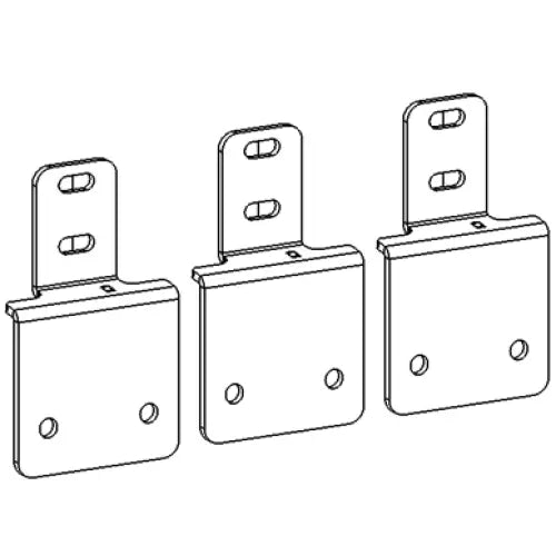 GO Rhino D64346TK Durable Tubular Steel Construction