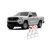 GO Rhino D64346TK Durable Tubular Steel Construction
