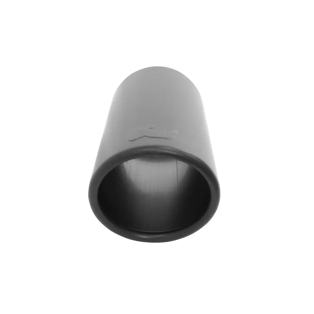 GO Rhino Direct Clamp-On Installation Exhaust Tail Pipe Tip GRT225414B - Black 14 X4 X2