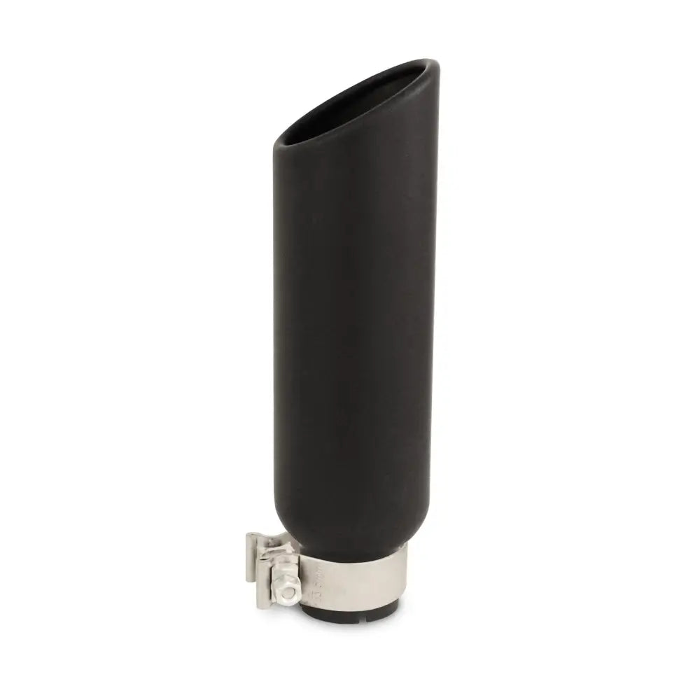 GO Rhino Direct Clamp-On Installation Exhaust Tail Pipe Tip GRT25414B - Black 14 X4 X2