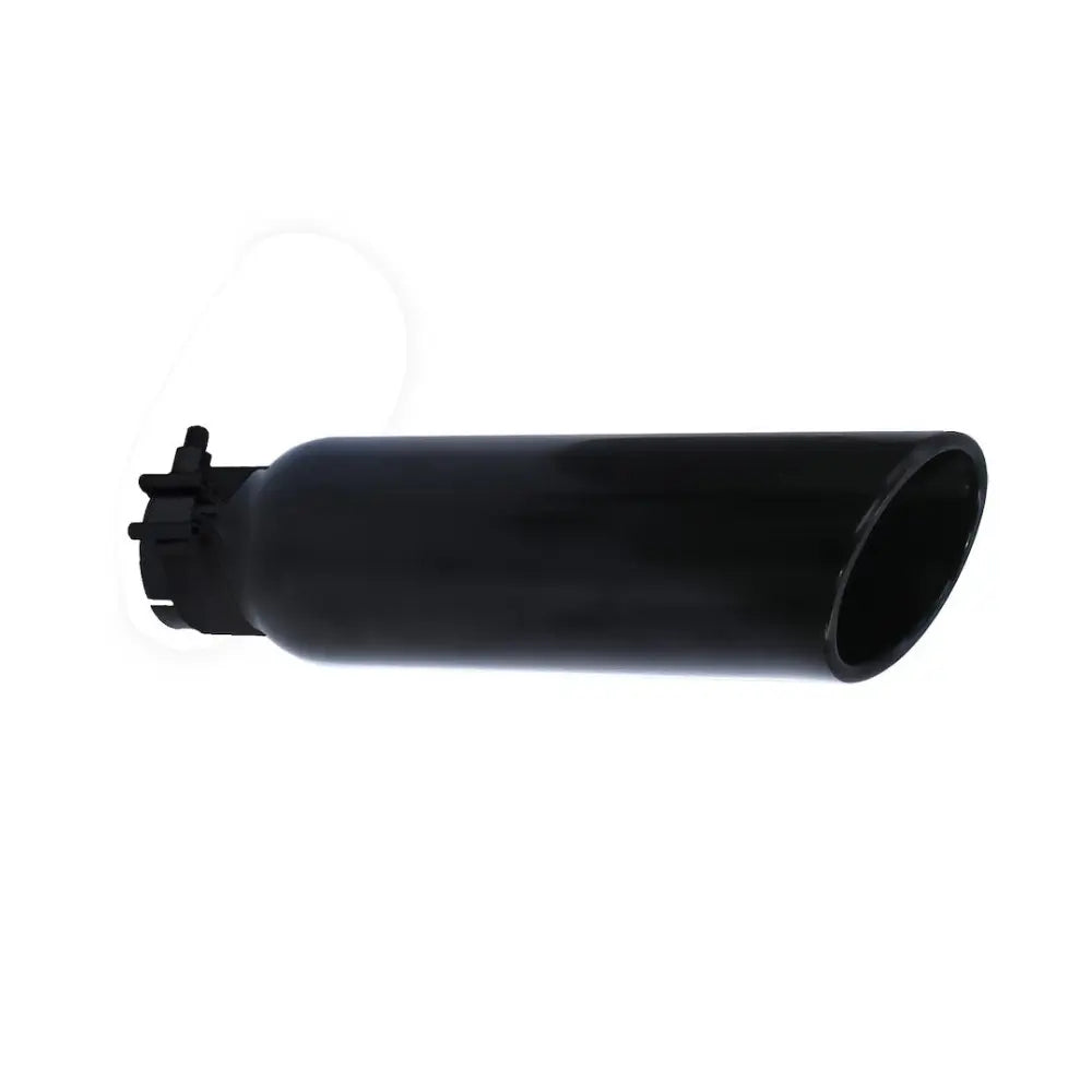 GO Rhino Direct Clamp-On Installation Exhaust Tail Pipe Tip GRT35514B - Black 14 X5 X3