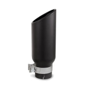 GO Rhino Direct Clamp-On Installation Exhaust Tail Pipe Tip GRT35514B - Black 14 X5 X3