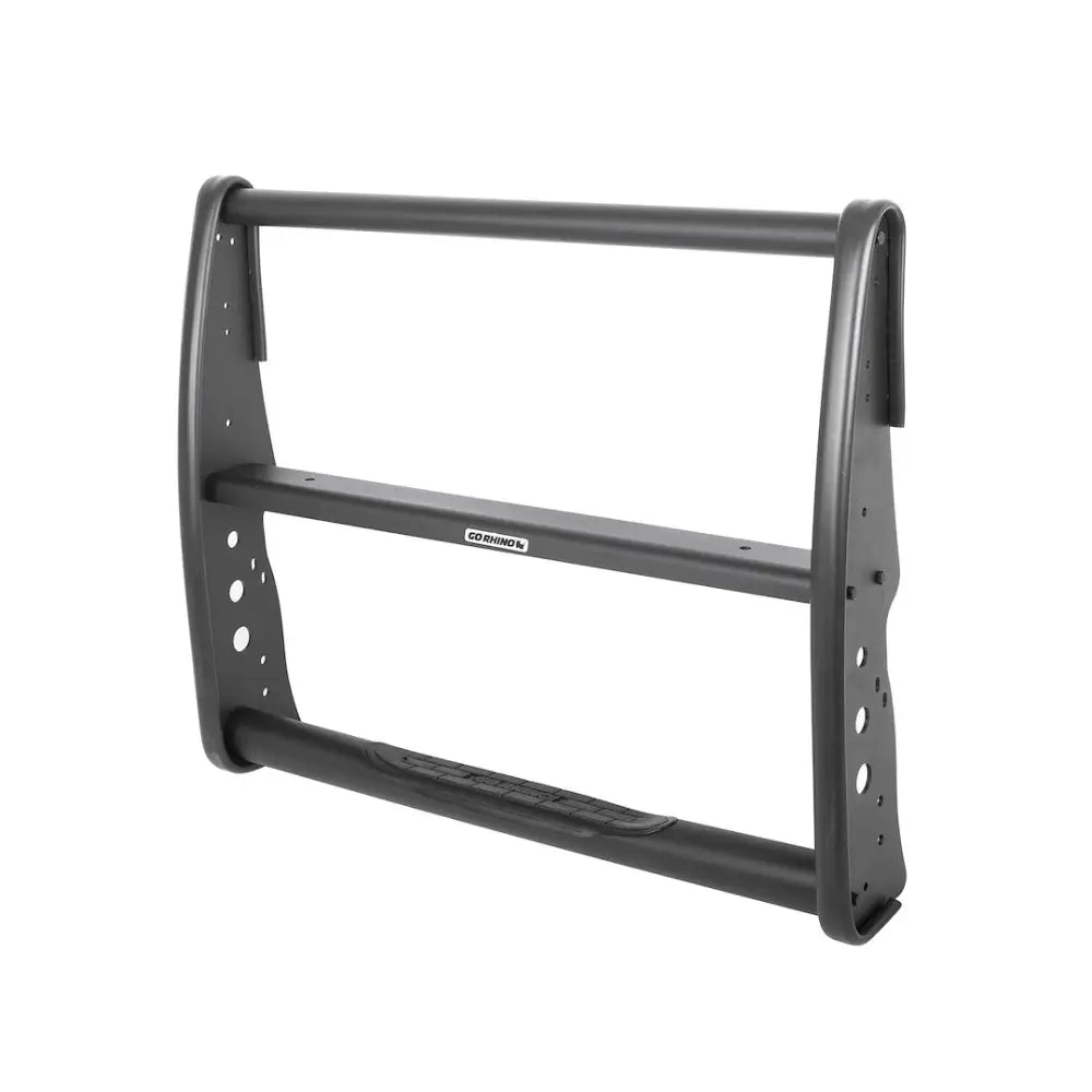 GO Rhino No Drill Mounting Grille Guard 3130T - 3100 Series Stepguard Center Gril