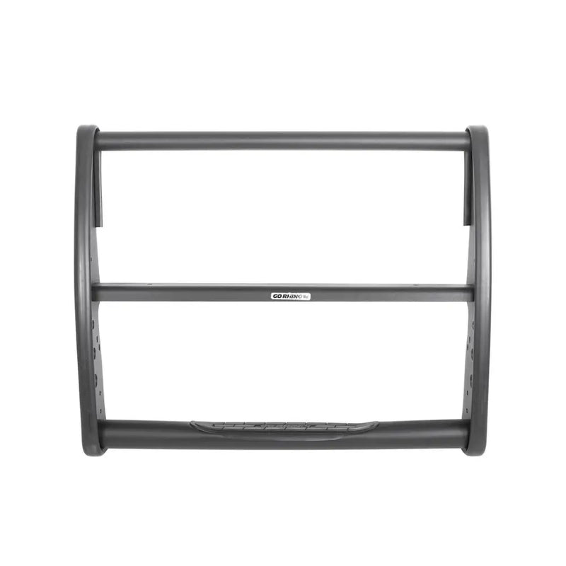 GO Rhino No Drill Mounting Grille Guard 3130T - 3100 Series Stepguard Center Gril
