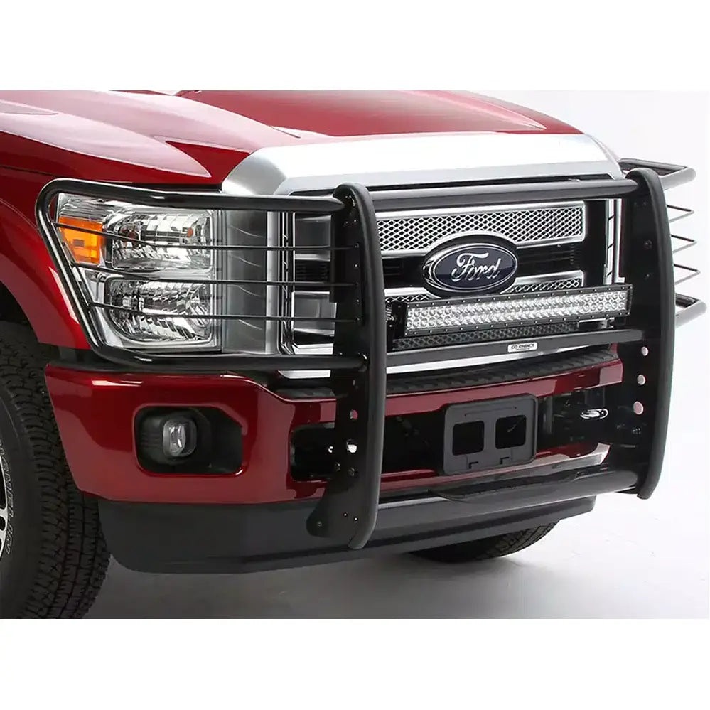 GO Rhino No Drill Mounting Grille Guard 3155MB - Step Grd Express Van 2003
