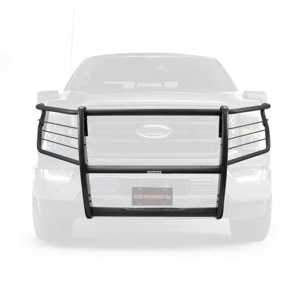 GO Rhino No Drill Mounting Grille Guard 3298MT - 3100 Series Stepguard Center Gril