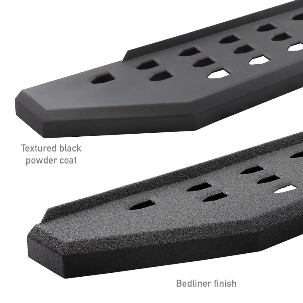 GO Rhino No Drilling Required Running Board Component 69400057PC - RB20 Boards