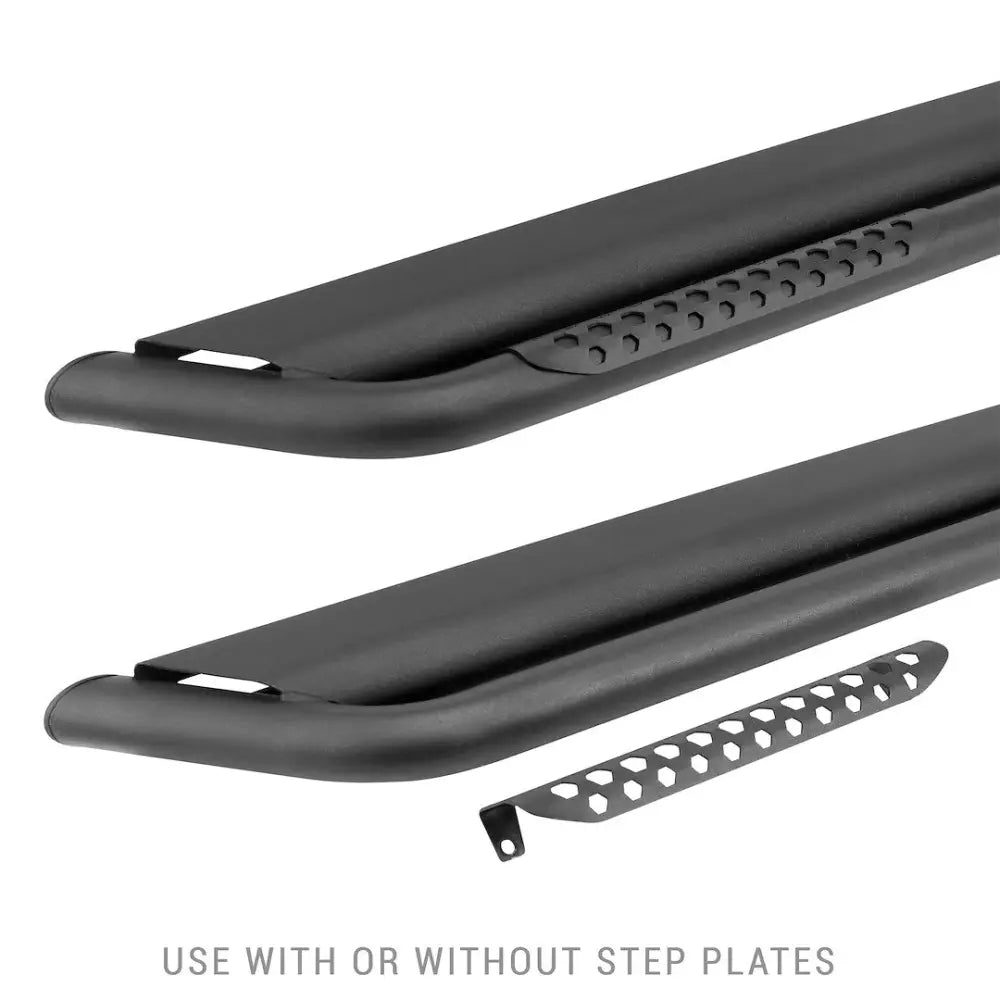 GO Rhino No Drilling Required Running Board Component DS60057T - Dominator Extreme DS Sliders