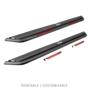 GO Rhino No Drilling Required Running Board Component DS60057T - Dominator Extreme DS Sliders