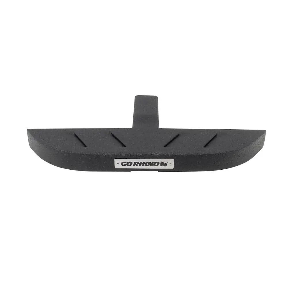 GO Rhino Durable Protective Bedliner Coating Truck Step RB610ST - RB10 Slim Hitch