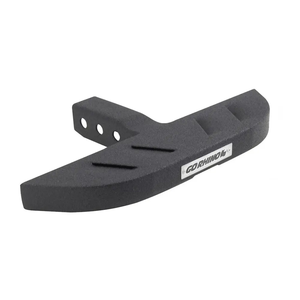 GO Rhino Durable Protective Bedliner Coating Truck Step RB610ST - RB10 Slim Hitch