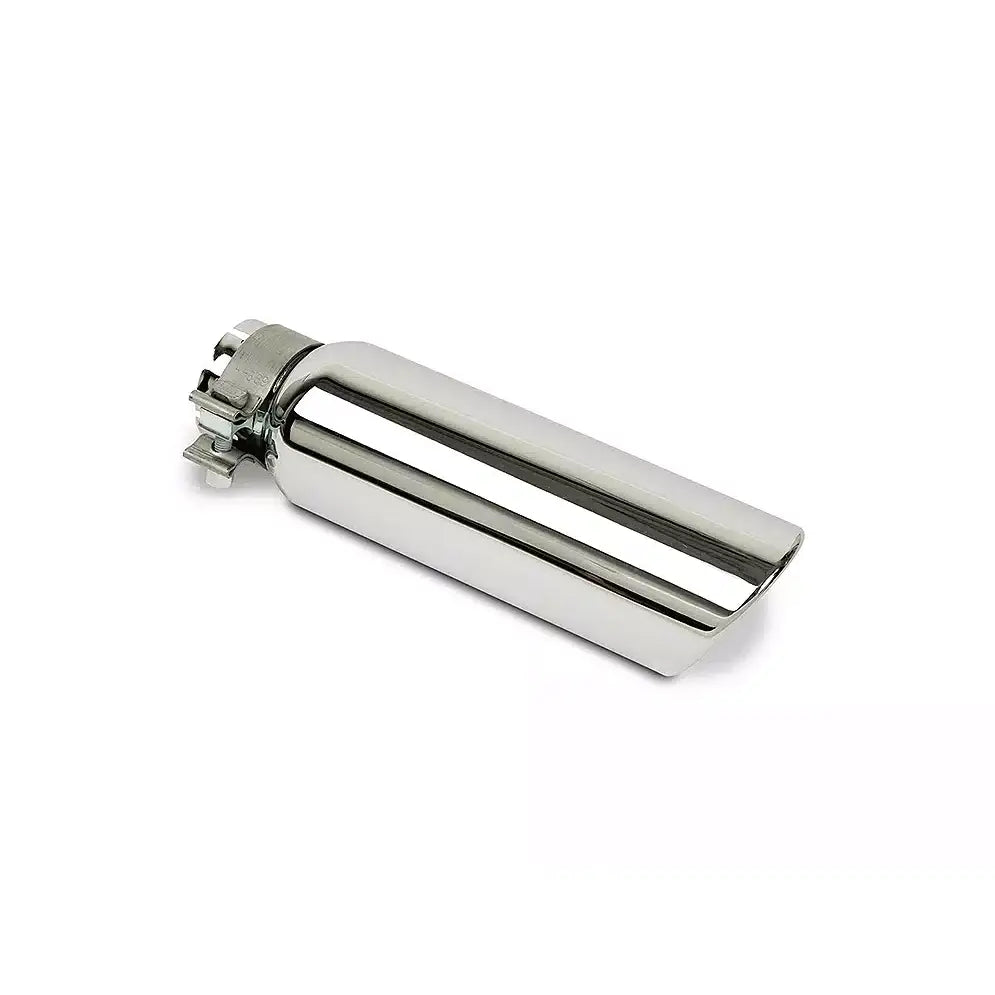 GO Rhino Easy Direct Clamp-On Installation Exhaust Tail Pipe Tip GRT25414 - SS 14 X4 X2