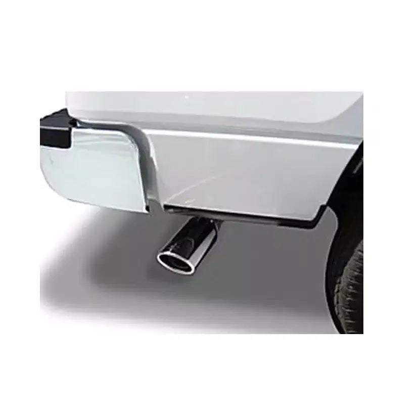 GO Rhino Easy Direct Clamp-On Installation Exhaust Tail Pipe Tip GRT25414 - SS 14 X4 X2