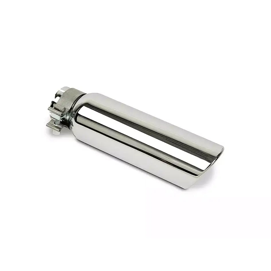 GO Rhino Easy Direct Clamp-On Installation Exhaust Tail Pipe Tip GRT234410 - SS 10 X4 X2