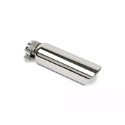 GO Rhino Easy Direct Clamp-On Installation Exhaust Tail Pipe Tip GRT3410 - SS 10 X4 X3
