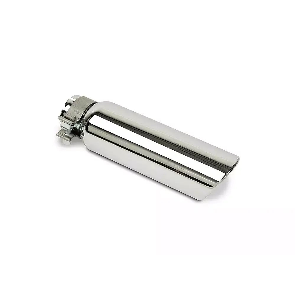 GO Rhino Easy Direct Clamp-On Installation Exhaust Tail Pipe Tip GRT3410 - SS 10 X4 X3