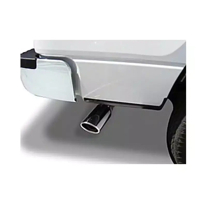GO Rhino Easy Direct Clamp-On Installation Exhaust Tail Pipe Tip GRT3414 - SS 14 X4 X3