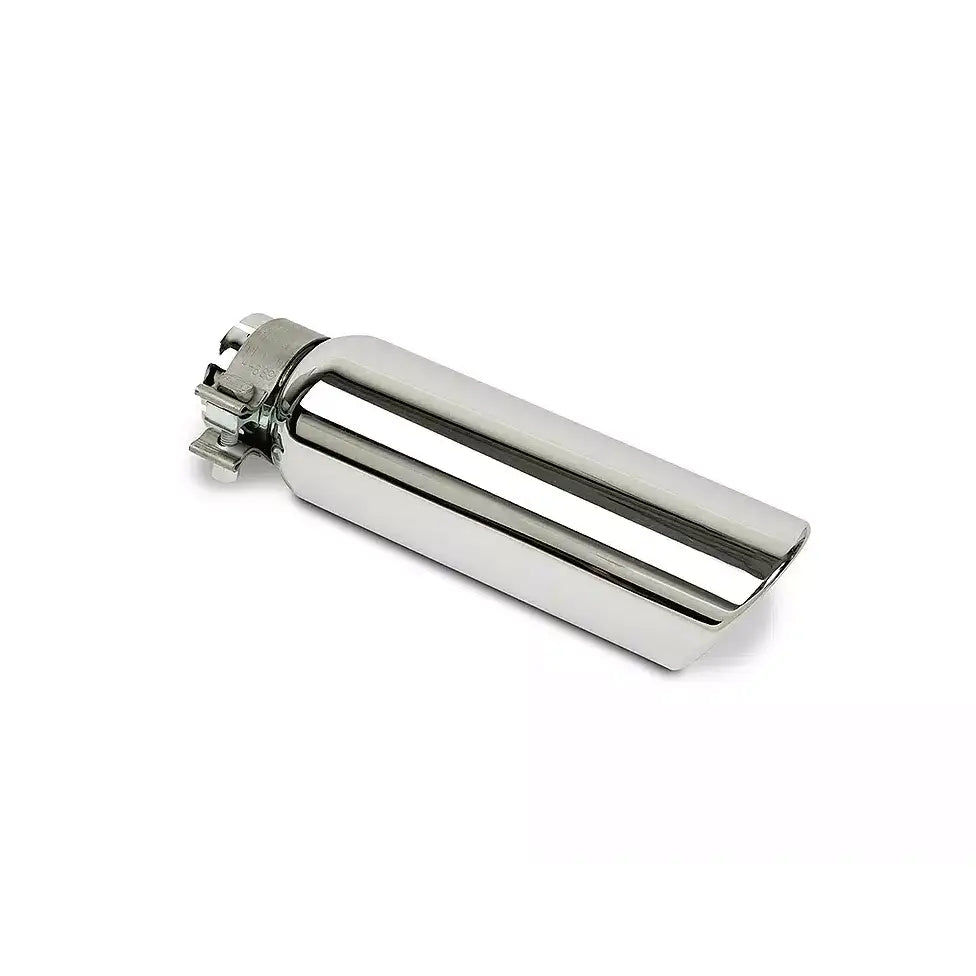 GO Rhino Easy Direct Clamp-On Installation Exhaust Tail Pipe Tip GRT3414 - SS 14 X4 X3