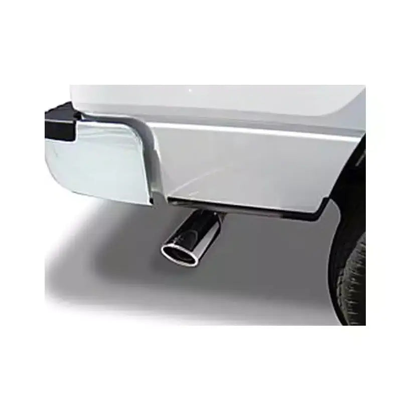 GO Rhino Easy Direct Clamp-On Installation Exhaust Tail Pipe Tip GRT4514 - SS 14 X5 X4