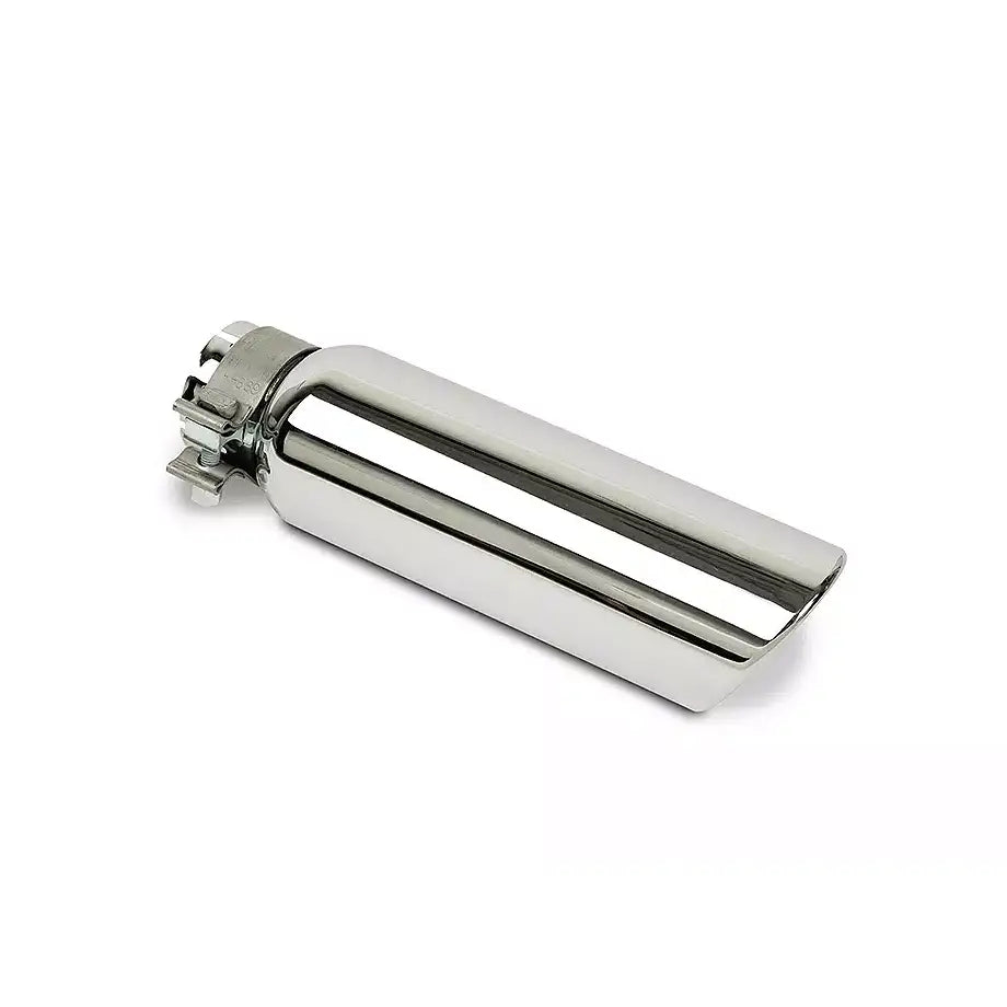 GO Rhino Easy Direct Clamp-On Installation Exhaust Tail Pipe Tip GRT4514 - SS 14 X5 X4