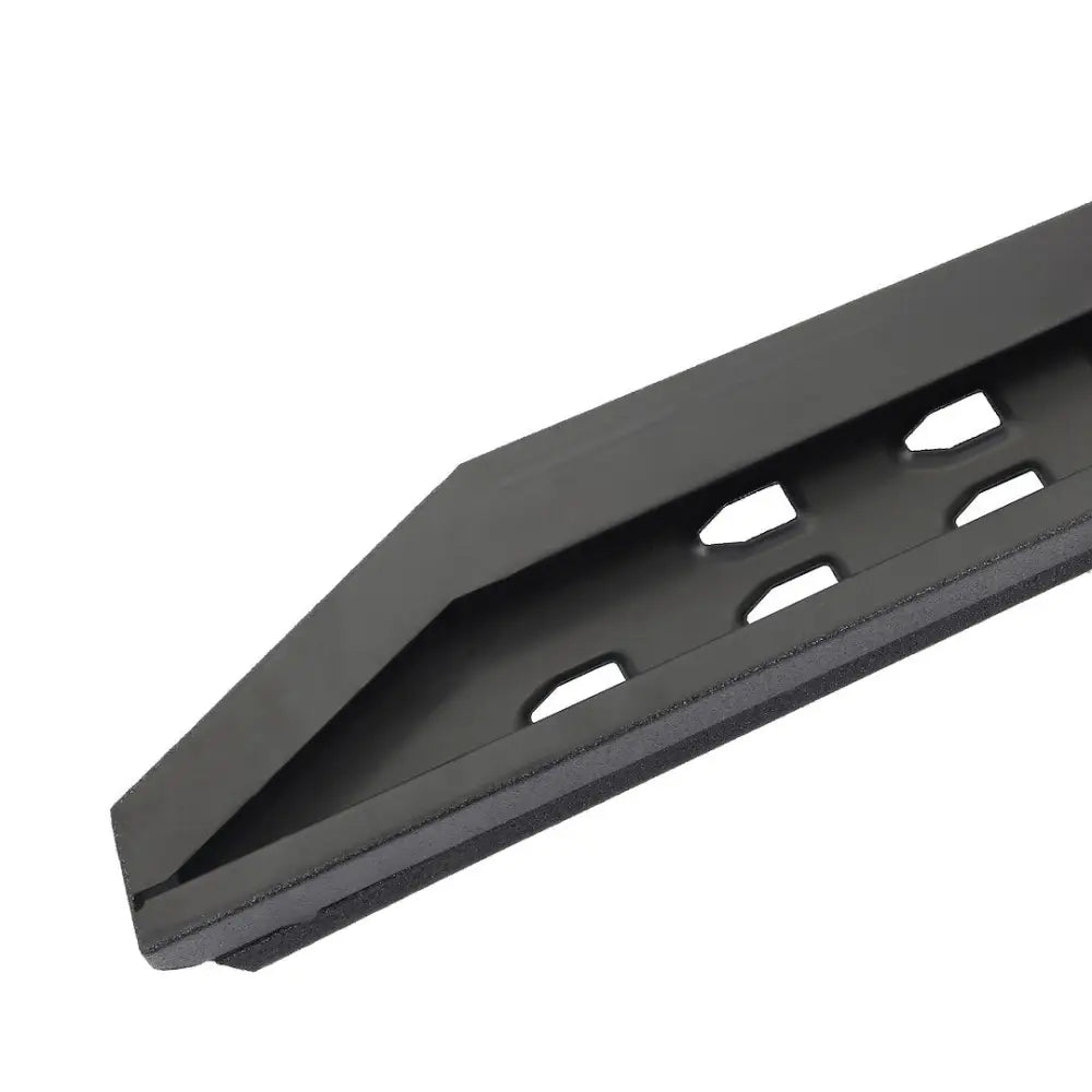 GO Rhino Easy Install No Drill Brackets Running Board Component 69400073ST - RB20 Slim Boards