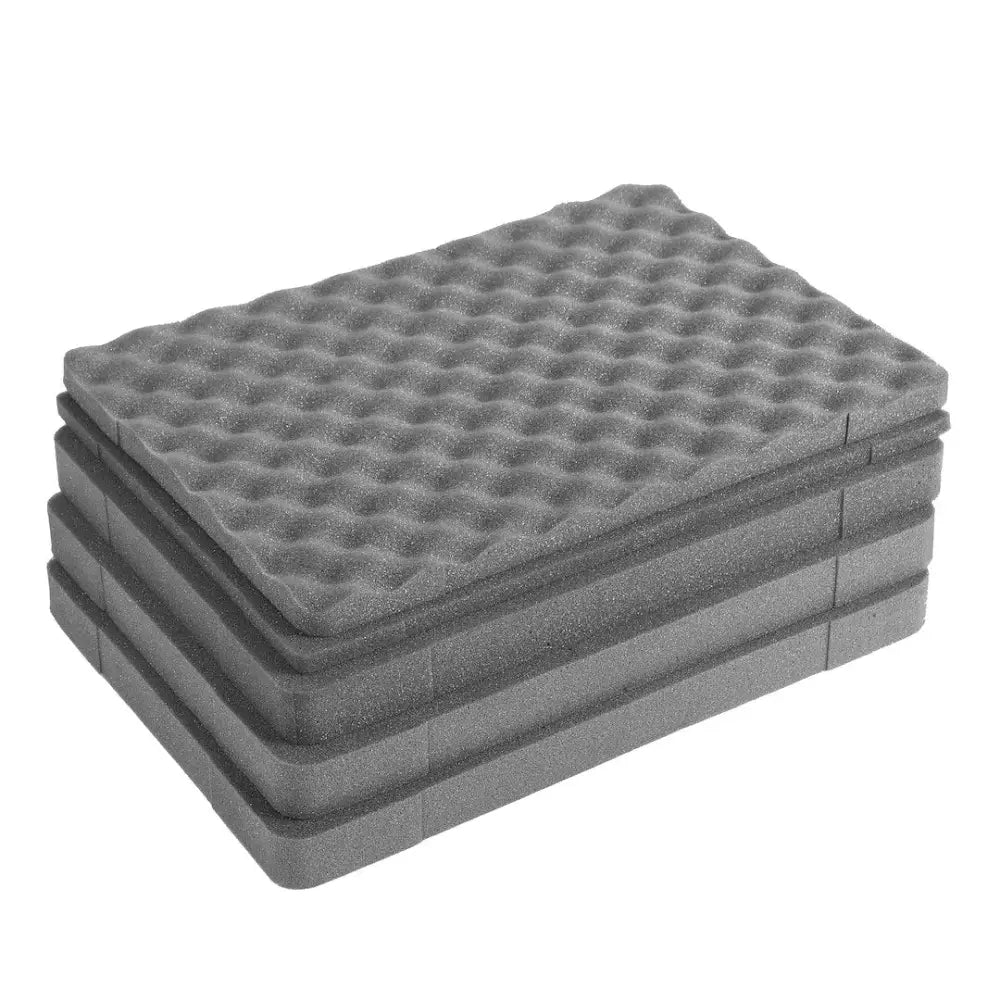 GO Rhino Easy To Install Dry Box Foam XG201608FK - Xventure Gear Hard Case-Foam KIT-LA
