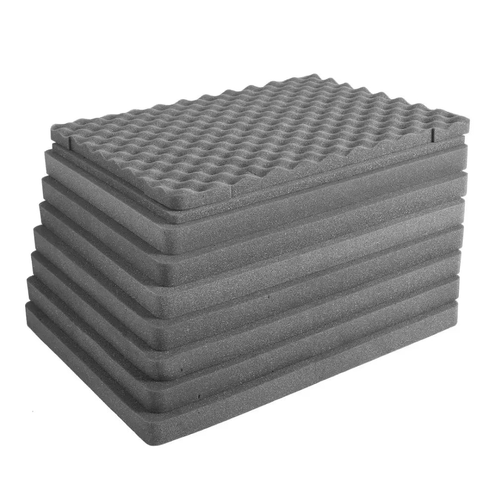 GO Rhino Easy To Install Dry Box Foam XG252014FK - Xventure Gear Hard Case KIT-EX