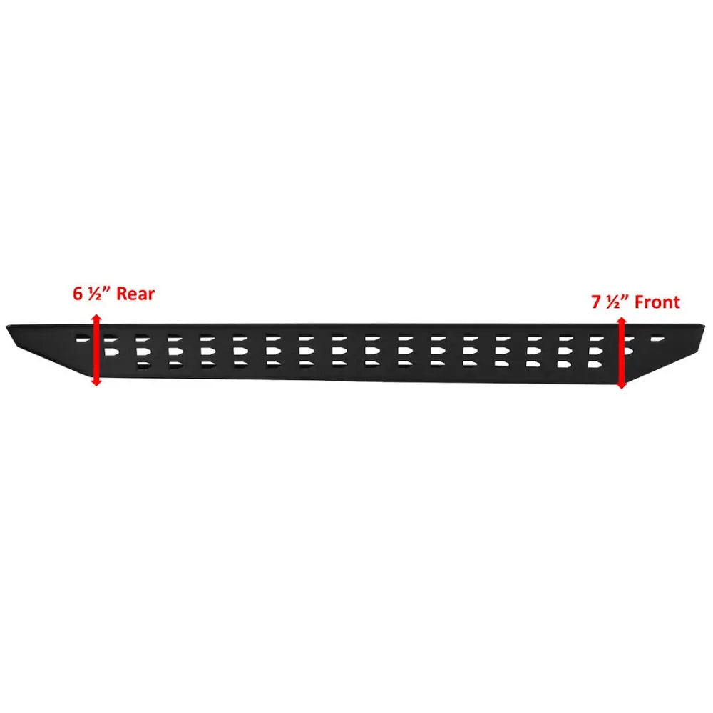 GO Rhino Easy to install Running Board Component 69400073PC - RB20 Boards
