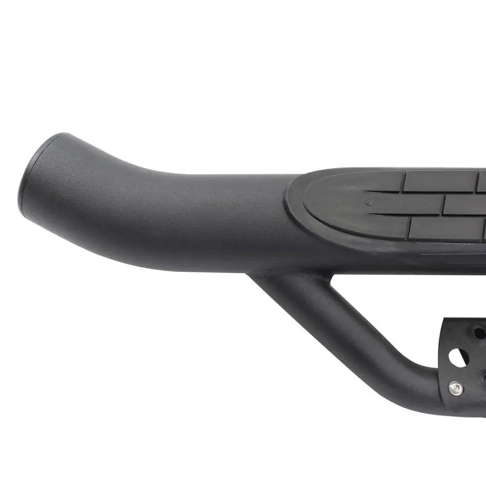 GO Rhino Easy To Install Truck Step D360T - Domntr Htch Stp Blck Text