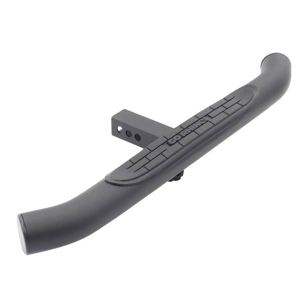 GO Rhino Features A Convenient Storage Bag Truck Step 360T - Hitch Steps Blck Textured