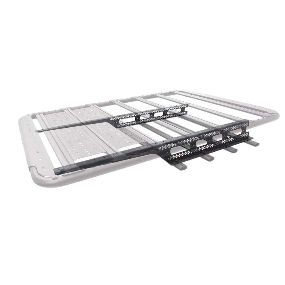 GO Rhino Foam Lined Interior Protects Table Roof Rack Accessory Mounting Bracket 5950065T - 65 Cab Overhang