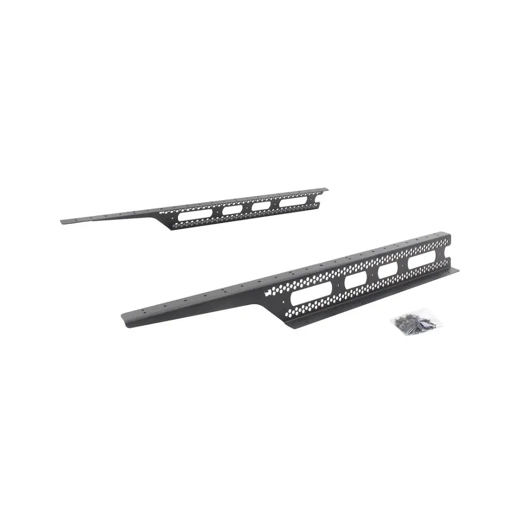 GO Rhino Foam Lined Interior Protects Table Roof Rack Accessory Mounting Bracket 5950065T - 65 Cab Overhang