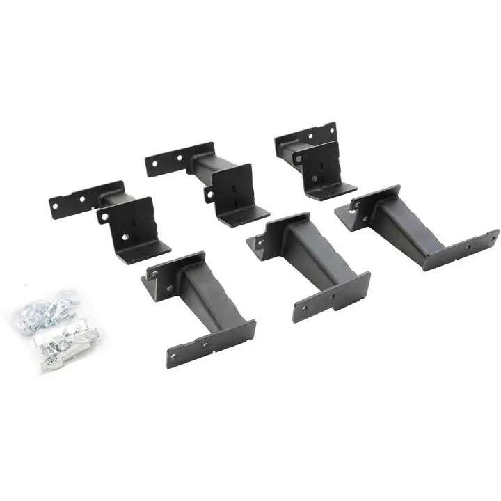 Go Rhino FSD4129TK - Black