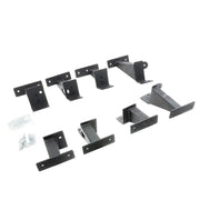 GO Rhino FSD4516TK Rugged style enhances truck appearance