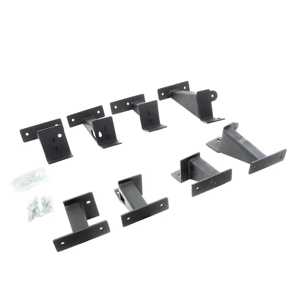 GO Rhino FSD4516TK Rugged style enhances truck appearance