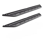GO Rhino Great For High Clearance Use Rugged Style Enhances Truck Appearance D60080T - Dominator D6 Sidesteps Cab Length