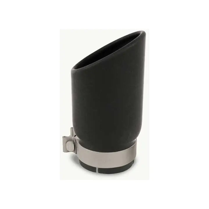 Go Rhino GRT4510B Exhaust Tail Pipe TIP - Black