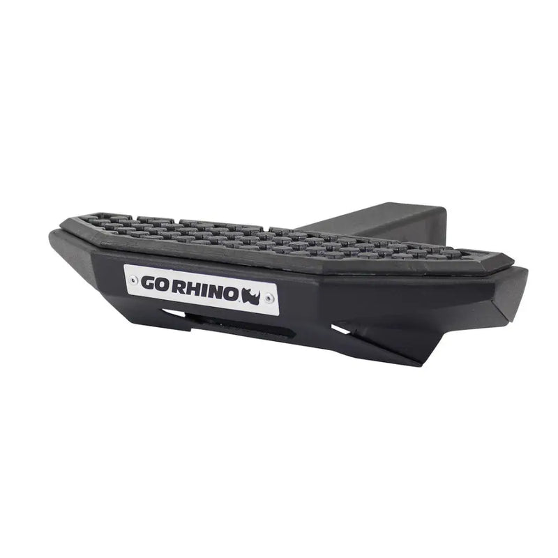 GO Rhino Integrated Handle Truck Step HS3012T - HS-30 Hitch