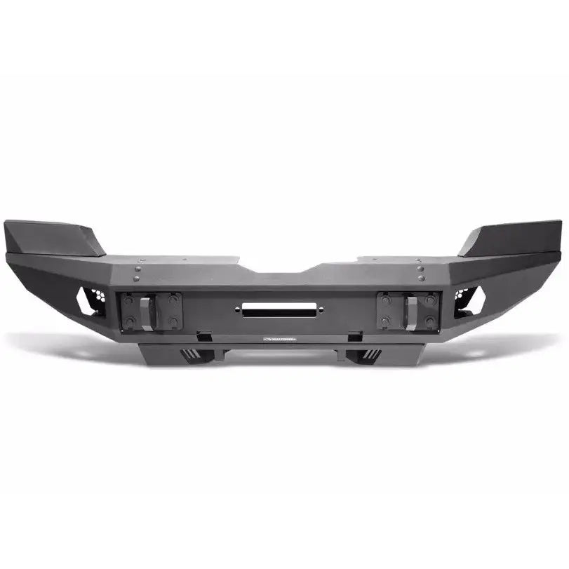 GO Rhino Integrated Off-Road Functionality Bumper 231400T - Trailline Front Full Width