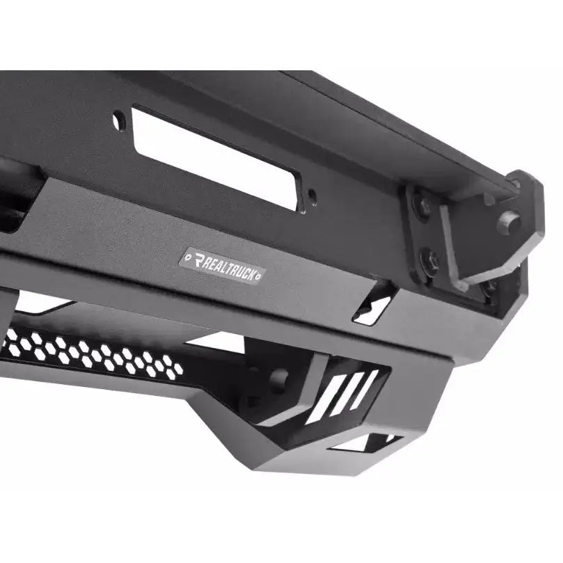 GO Rhino Integrated Off-Road Functionality Bumper 231400T - Trailline Front Full Width