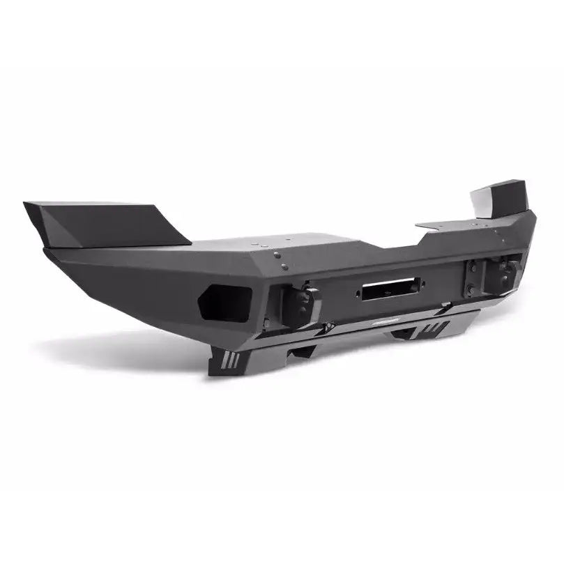 GO Rhino Integrated Off-Road Functionality Bumper 231400T - Trailline Front Full Width