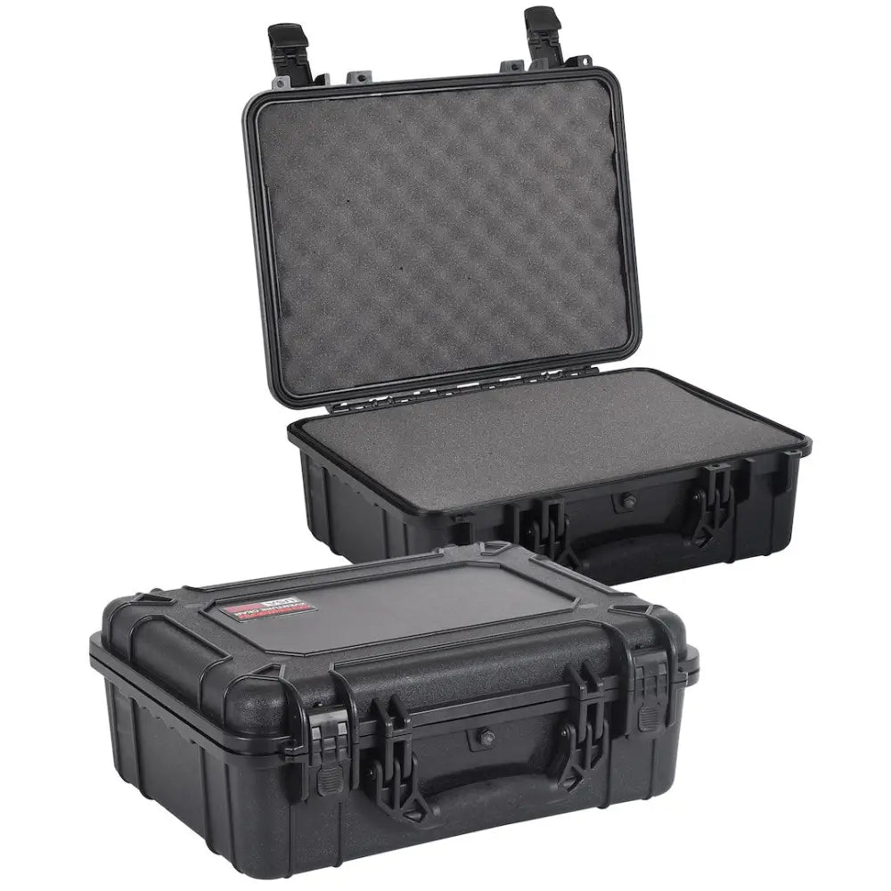 GO Rhino Limited Lifetime Warranty Dry Box XG201608F - Xventure Gear Hard Case Foam