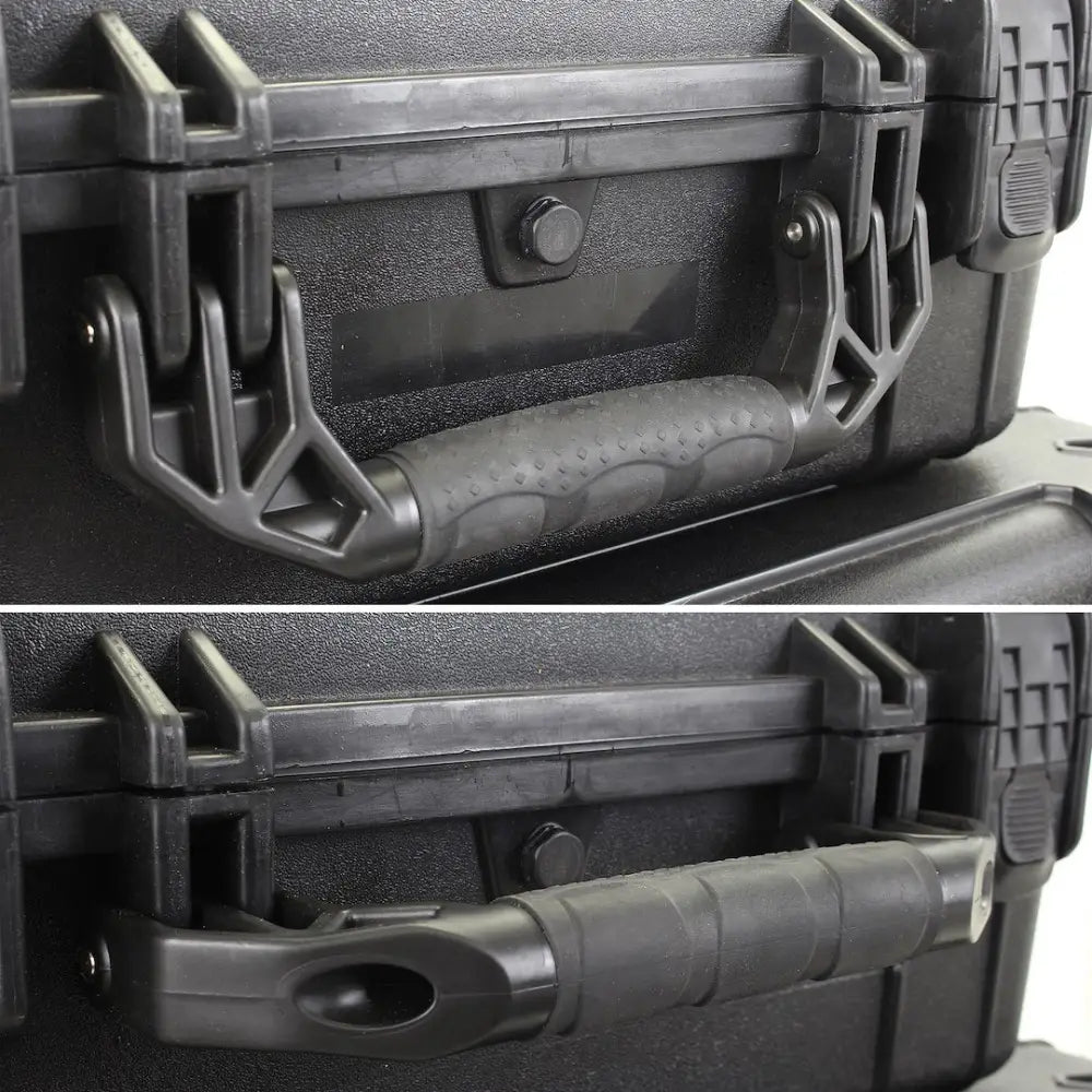 GO Rhino Limited Lifetime Warranty Dry Box XG201608F - Xventure Gear Hard Case Foam