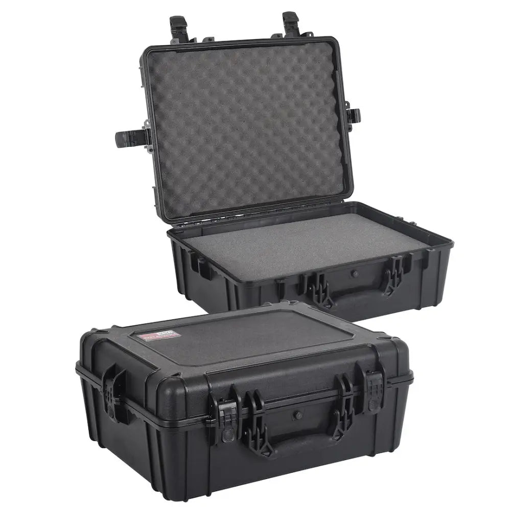 GO Rhino Limited Lifetime Warranty Dry Box XG252010F - Xventure Gear Hard Case Foam